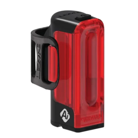 Фонарь Lezyne Strip Pro Ai Alert 400+ Rear black