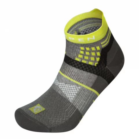 Носки Lorpen T3LIC charcoal/lime