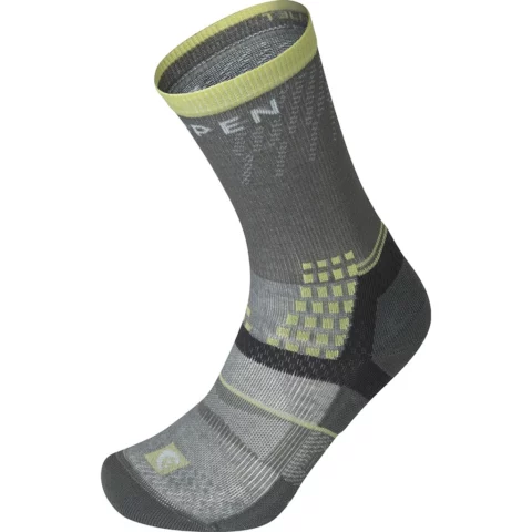Носки Lorpen T3LMC grey/green