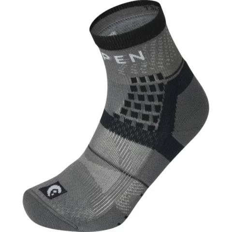 Носки Lorpen T3LSC grey/black