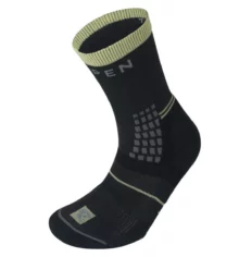 Активная одежда и обувь для туризма и альпинизма на онлайн магазине с носками Lorpen T3LWC anthracite olive для походов и путешествий