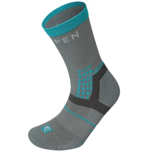 Носки Lorpen T3LWC grey/jade