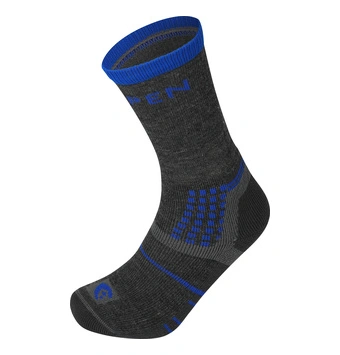 Носки Lorpen T3MMC charcoal/blue