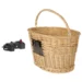 Корзина для велосипеда M-WAVE BA-FW Clip Stem handle bar basket