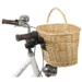 Корзина для велосипеда M-WAVE BA-FW Clip Stem handle bar basket