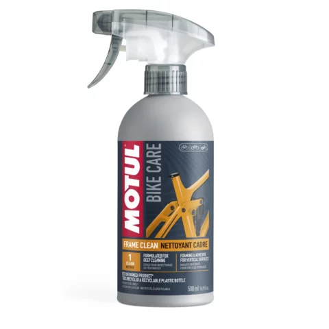 Очиститель для рамы и деталей велосипеда Motul Frame Clean 500 ml