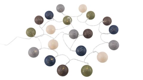 Гирлянда Outwell Alpha Cotton Light Chain 200 cm