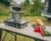 Газовая плита Outwell Appetizer Etna Solo Gasguard