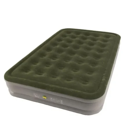 Надувной матрас Outwell Flock Excellent Double Dark Leaf/Grey