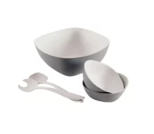 Миниатюра набора посуды Outwell Gala Salad для активной жизни походов и путешествий с одеждой и обувью для туризма и альпинизма