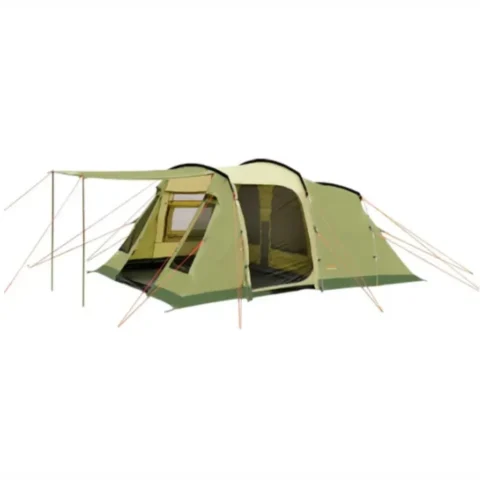 Палатка Pinguin Interval 6 Steel