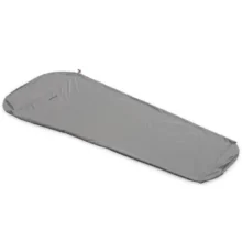 Вкладыш в спальник Pinguin Liner Mummy 175 grey