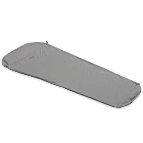 Вкладыш в спальник Pinguin Liner Mummy 175 grey