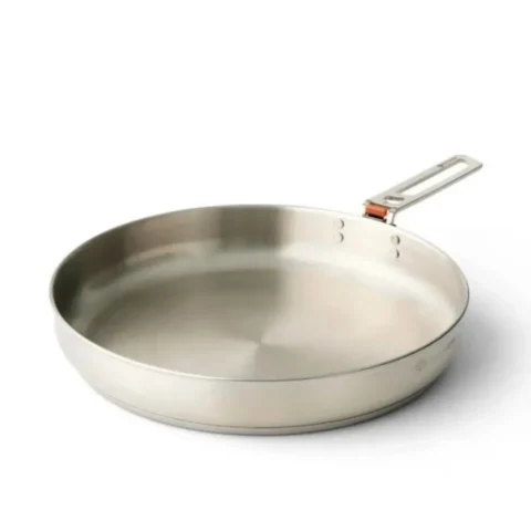 Tigaie Sea to Summit Detour Stainless Steel Pan 10