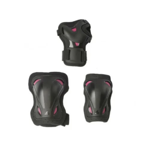 Set de protecție Spokey Rollerblade Skate Gear W 3 Pack