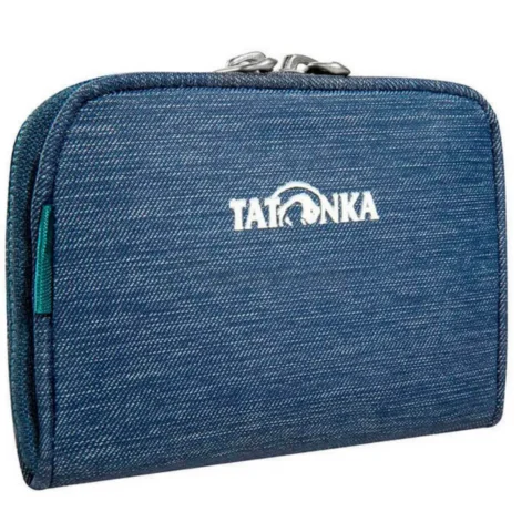 Кошелек Tatonka Big Plain Wallet navy
