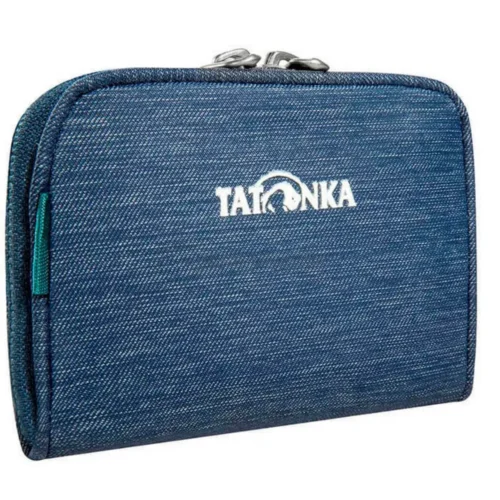 Кошелек Tatonka Big Plain Wallet navy
