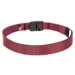 Ремень Tatonka Travel WaistBelt 30 mm bordeaux red