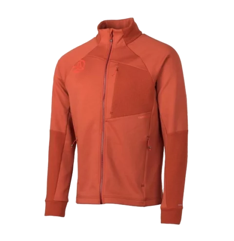 Куртка Ternua Kallekki Mns deep ginger/ogragne co