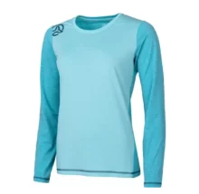 Женская футболка Ternua Krodina Tee LS Wmn в стиле активного отдыха для онлайн магазина одежды и экипировки для путешествий, хайкинга и альпинизма