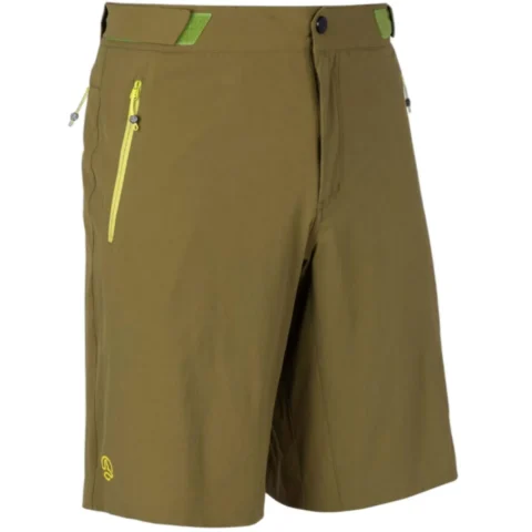 Шорты Ternua Kultus BMD Mns olive green