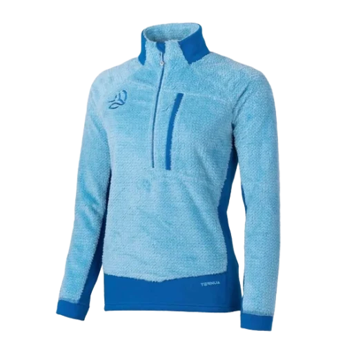 Куртка Ternua Lofter Powder Wmn blue