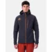 Батник Ternua Torsen Hard Hood Mns whales grey
