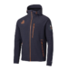 Батник Ternua Torsen Hard Hood Mns whales grey