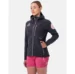 Батник Ternua Torsen Hard Hood Wmn whales grey