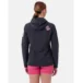 Батник Ternua Torsen Hard Hood Wmn whales grey