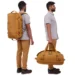 Сумка Thule Chasm 40L golden brown