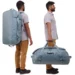Сумка Thule Chasm 90L pond gray