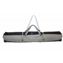 Чехол для лыж Travel Extreme Quadro 185 см для активного отдыха, горных путешествий и лыжных прогулок, спортивная экипировка для походов и путешествий в интернет-магазине