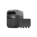 Портативная электростанция EcoFlow Delta 3 1024Wh