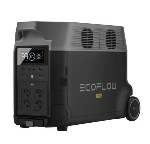 Портативная электростанция EcoFlow Delta Pro 3600 Wh