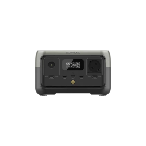 Портативная электростанция EcoFlow River 2 256Wh