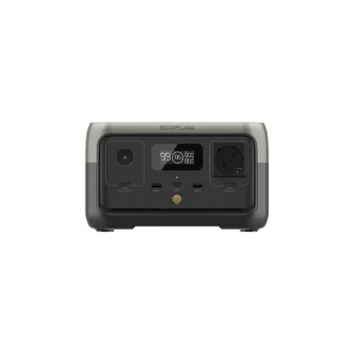 Портативная электростанция EcoFlow River 2 256Wh