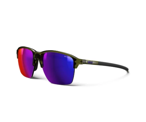Очки Julbo Crossline Vert Army S3HDV