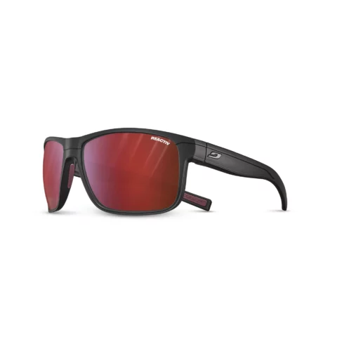Очки Julbo Renegade Black RV 0-3HC FLR