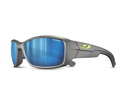 Очки Julbo Whoops Titane Mat PLZ3 CF Blue