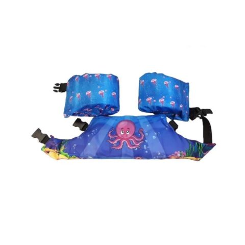 Комплект для плавания Plywaczki Puddle Jumper octopus