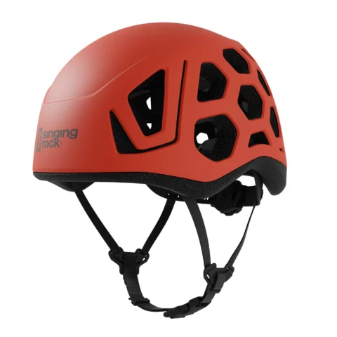 Каска Singing Rock Hex fox red