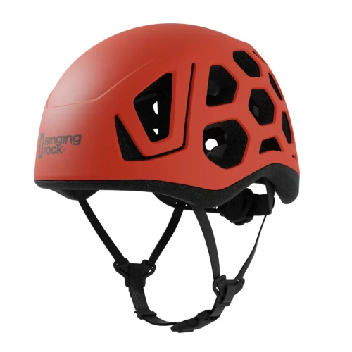 Каска Singing Rock Hex fox red