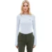 Термофутболка Turbat Hike Lite LS Wmn glacier gray