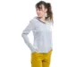 Рубашка Turbat Maya Hood Wmn glacier gray