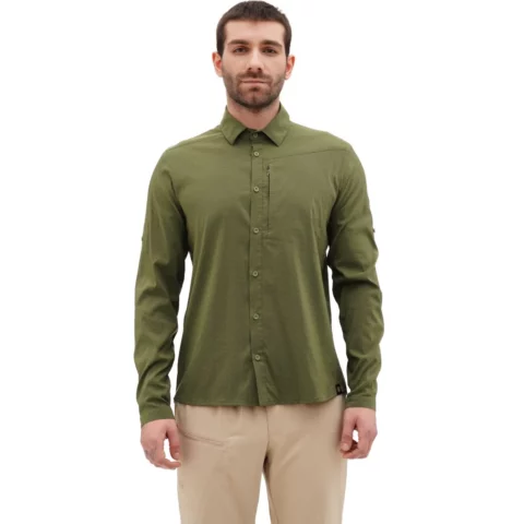 Рубашка Turbat Maya LS Mns capulet olive