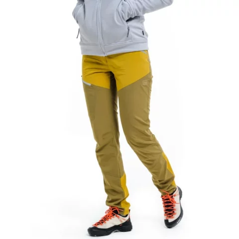 Штаны Turbat Prut Pro Wmn butternut khaki/harvest gold