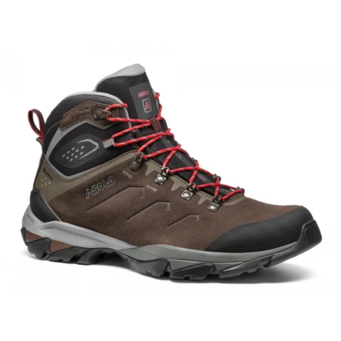 Ботинки Asolo Acadia Mid Lth GTX dark brown
