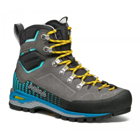 Ботинки Asolo Freney EVO Lth GV graphite sea