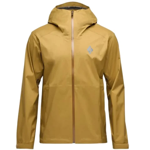 Куртка Black Diamond Fineline Stretch Shell Mns flax
